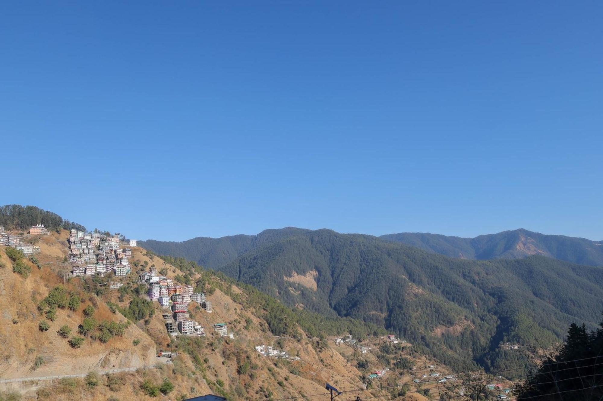 Mystic Hills Retreat Hotel Shimla Exterior photo