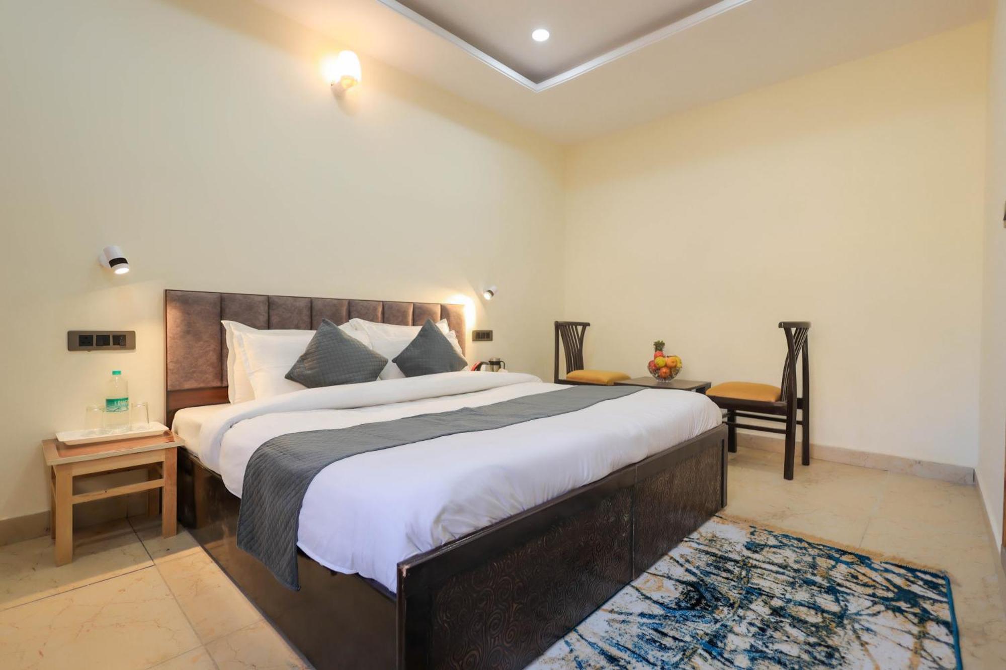 Mystic Hills Retreat Hotel Shimla Exterior photo