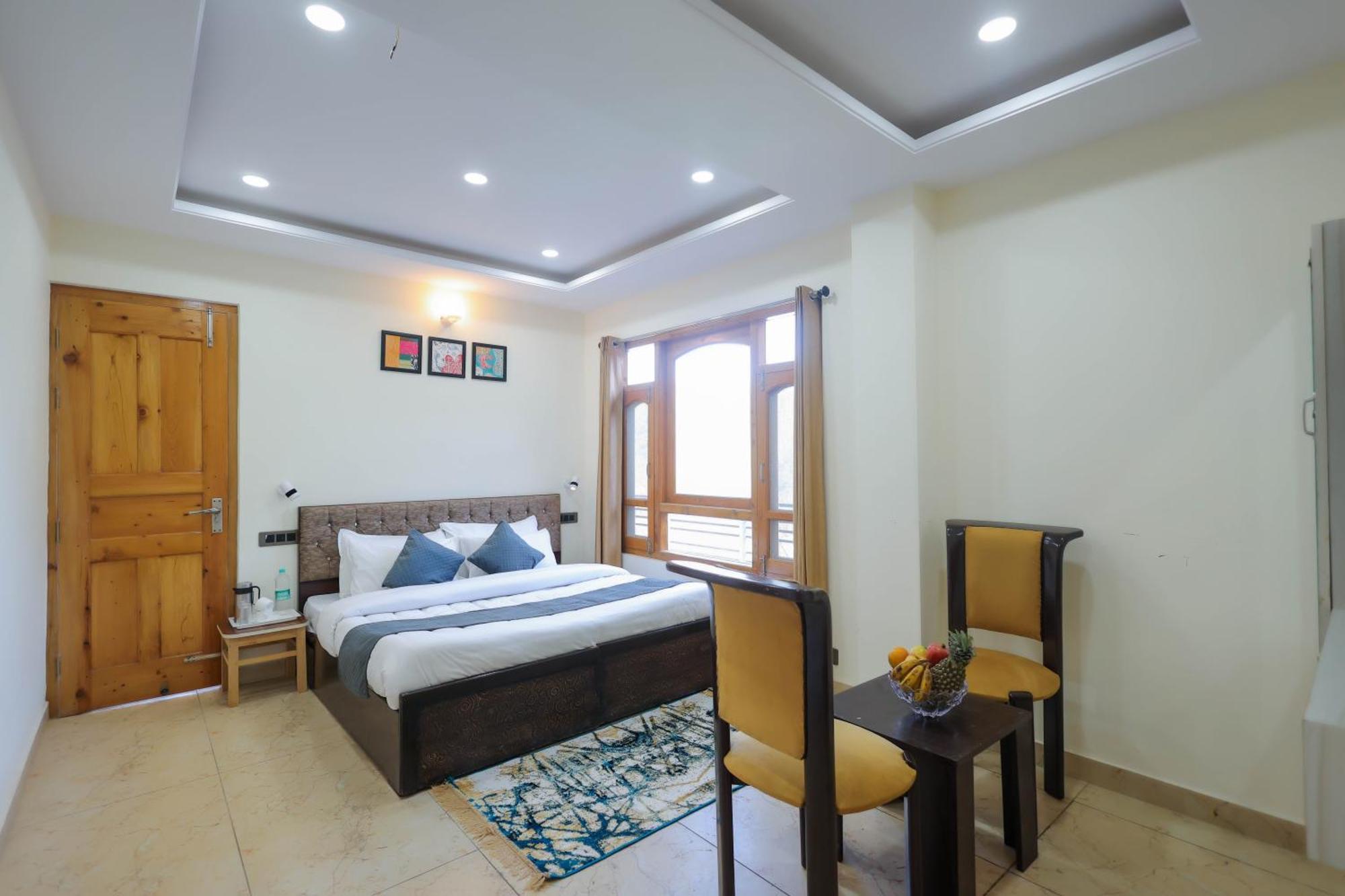 Mystic Hills Retreat Hotel Shimla Exterior photo