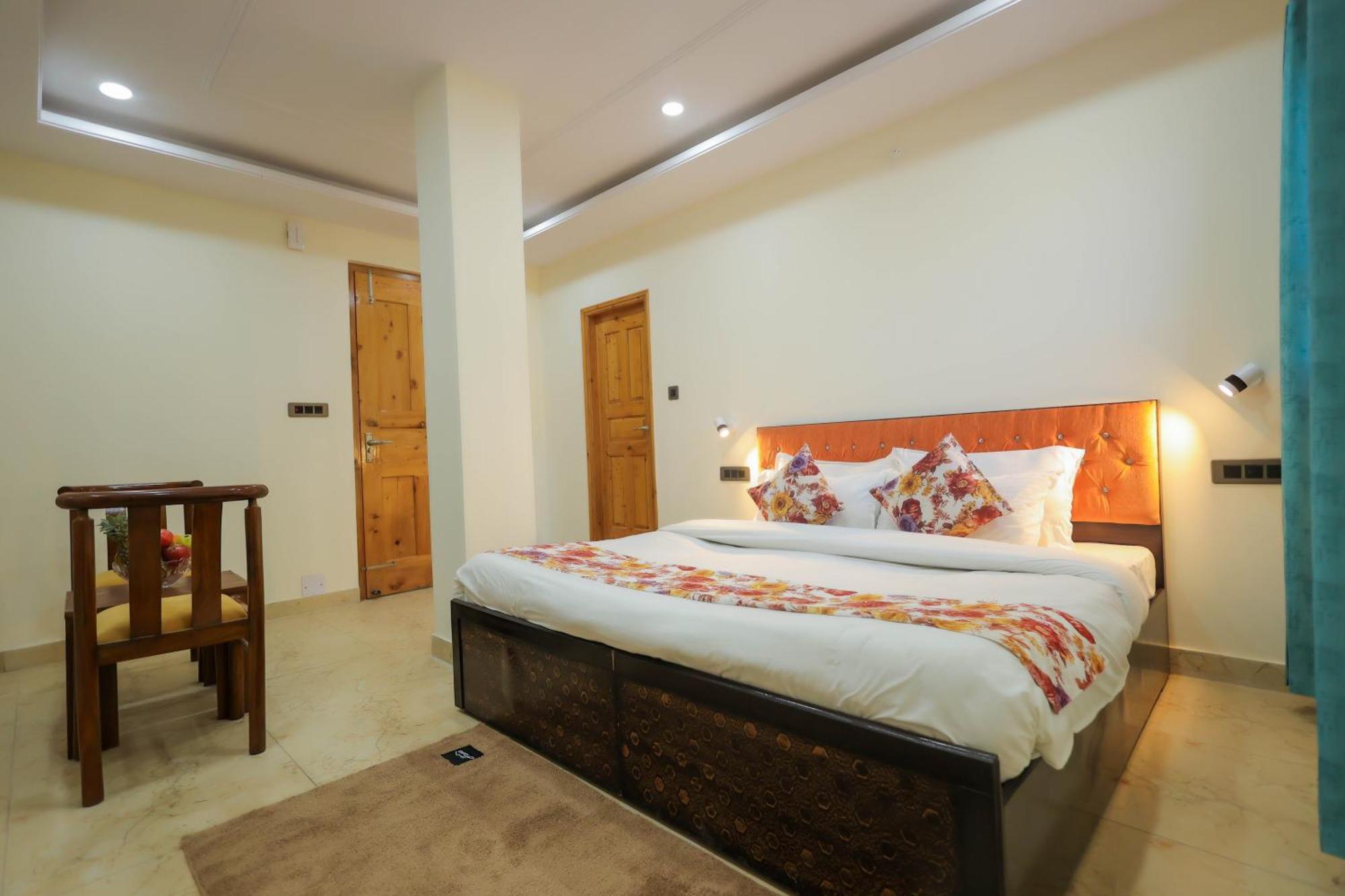 Mystic Hills Retreat Hotel Shimla Exterior photo