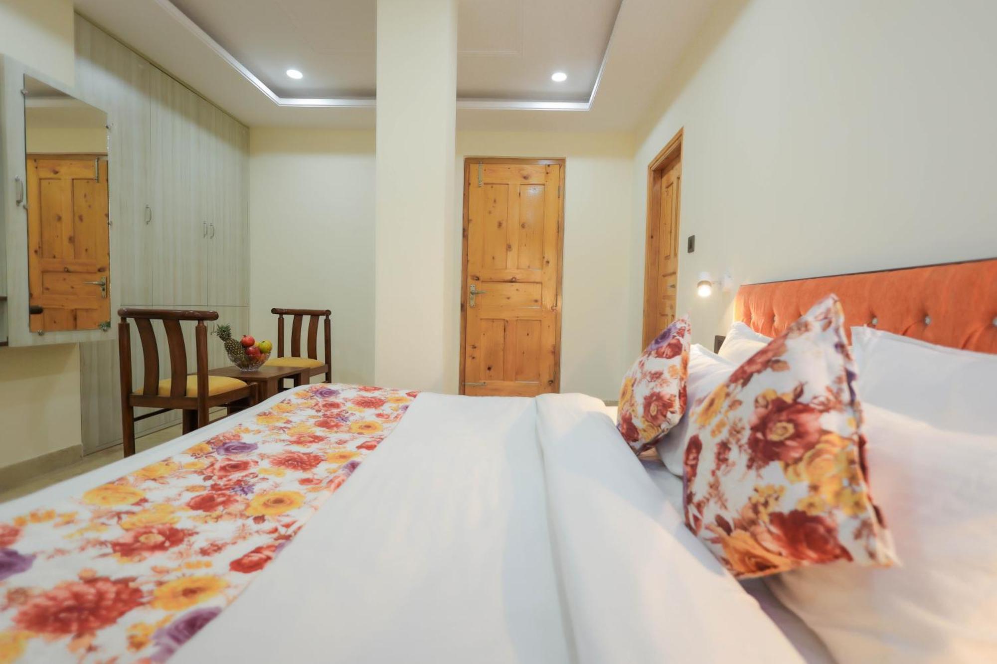 Mystic Hills Retreat Hotel Shimla Exterior photo