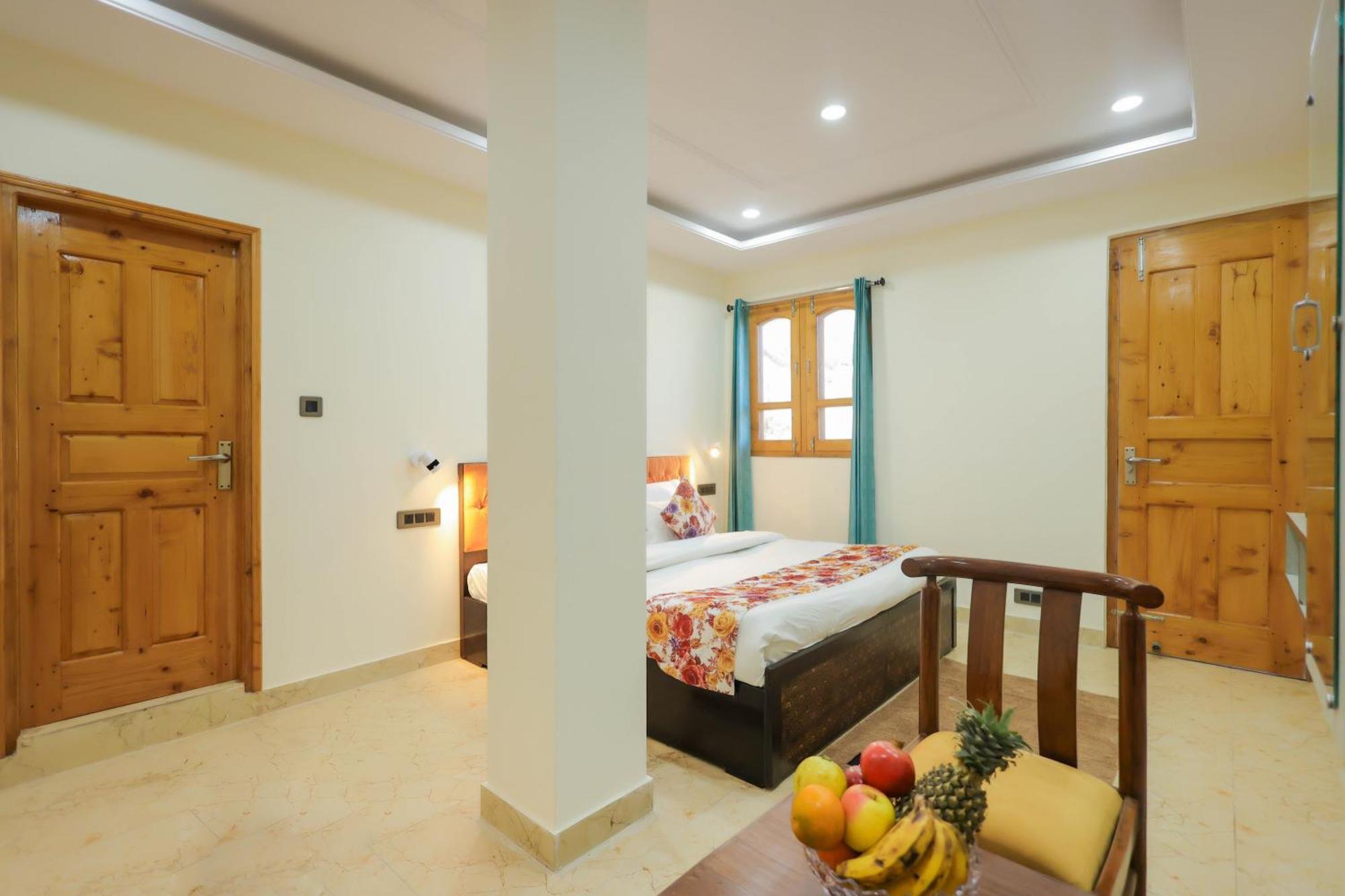 Mystic Hills Retreat Hotel Shimla Exterior photo