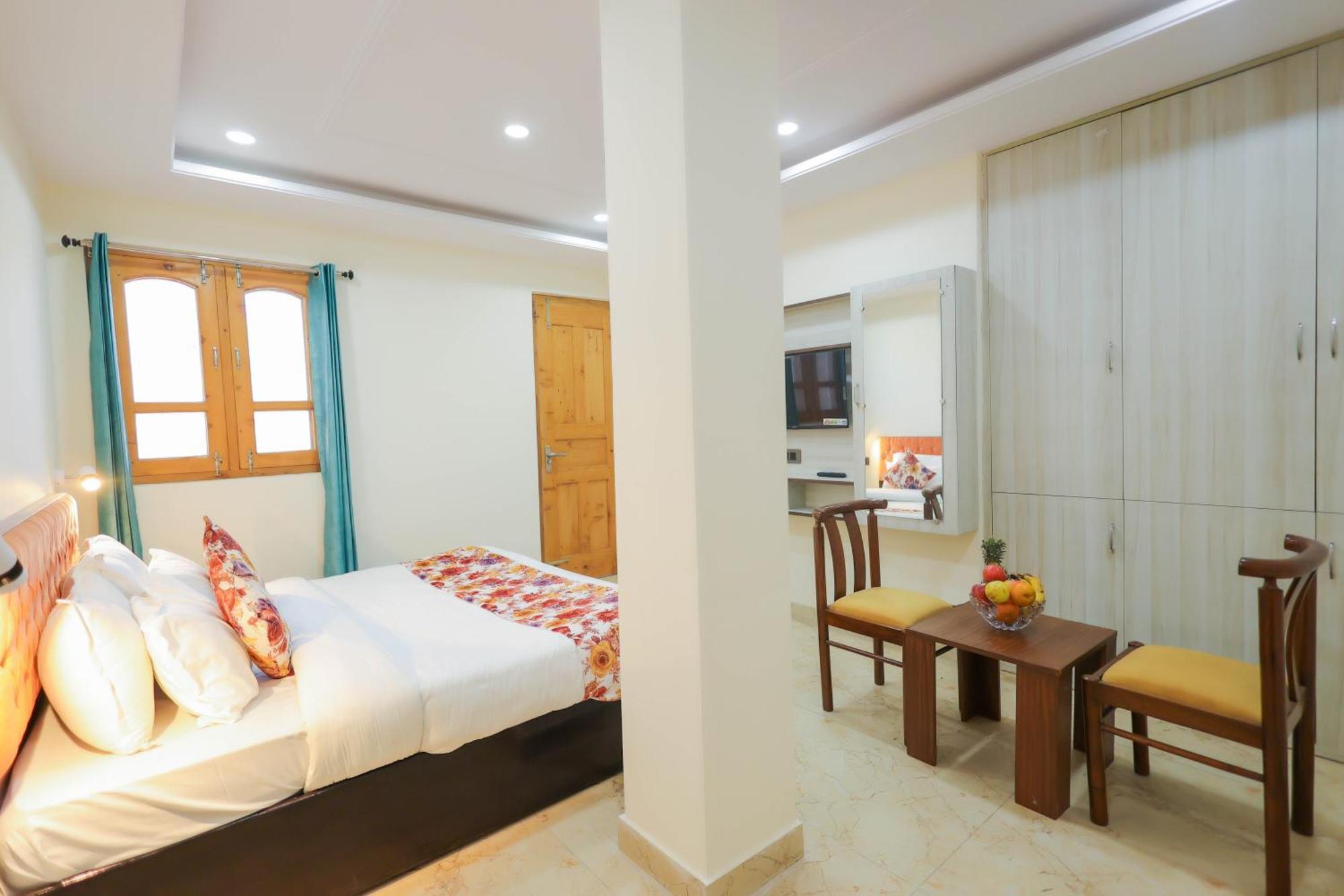 Mystic Hills Retreat Hotel Shimla Exterior photo