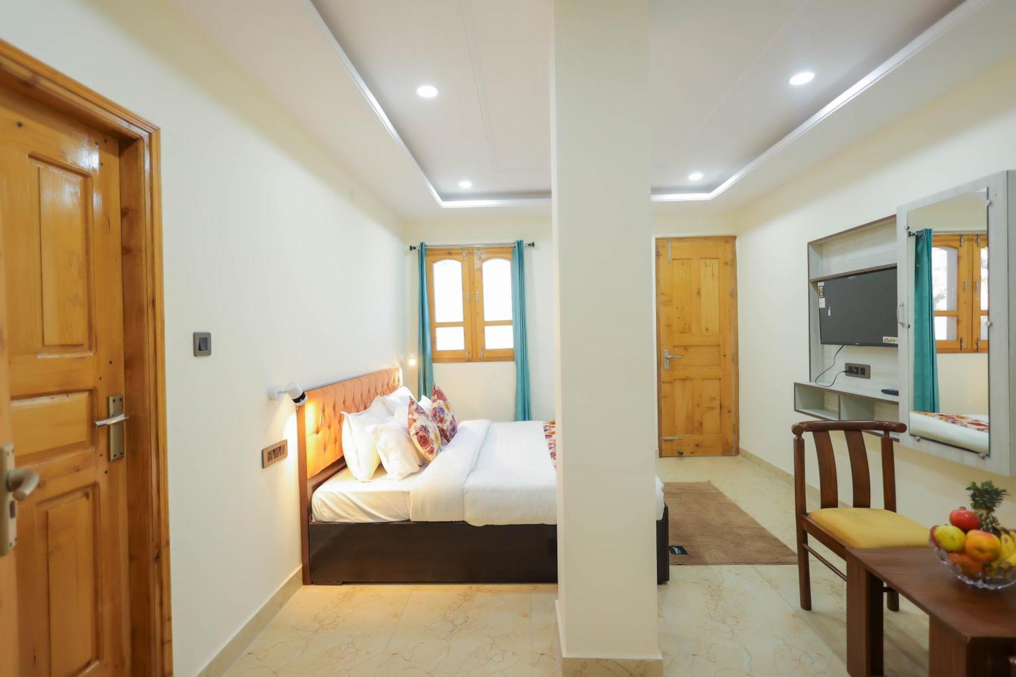 Mystic Hills Retreat Hotel Shimla Exterior photo