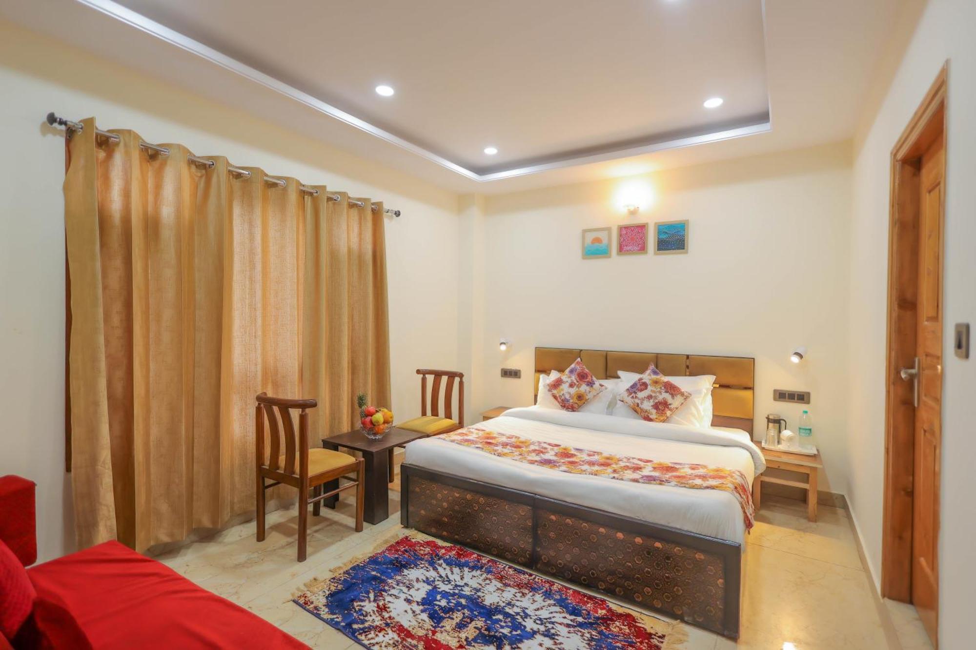 Mystic Hills Retreat Hotel Shimla Exterior photo