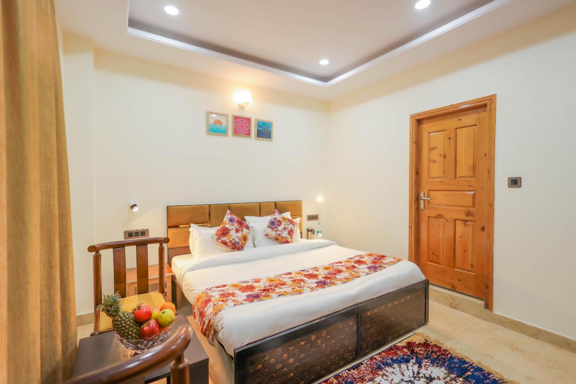 Mystic Hills Retreat Hotel Shimla Exterior photo