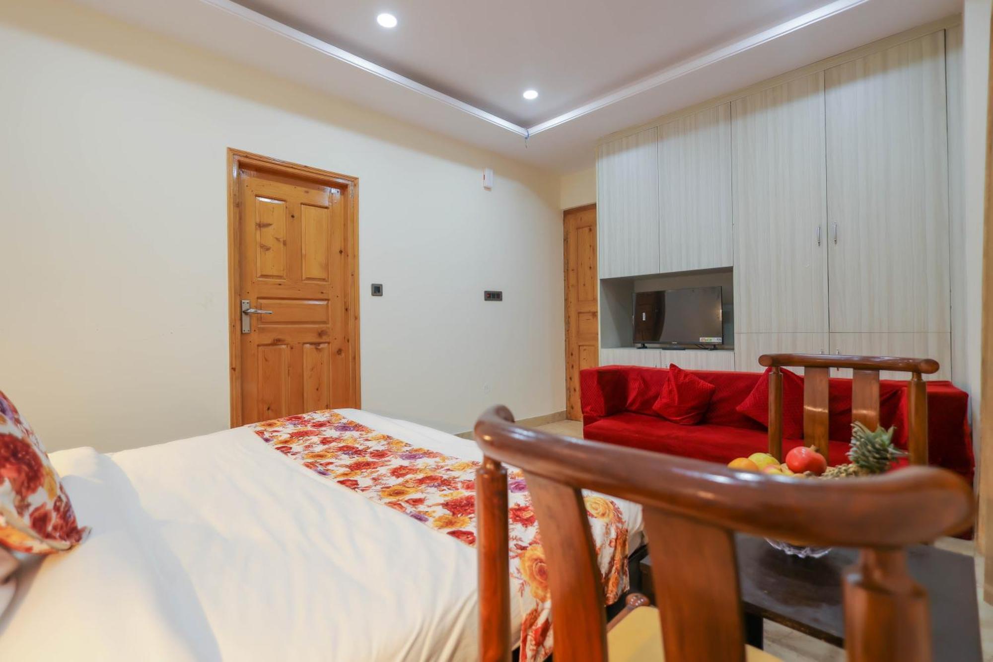 Mystic Hills Retreat Hotel Shimla Exterior photo